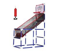 Punching Basketball Board - Set di cerchio interno, a parete | Facile da assemblare Tiro, Kit di Pallacanestro portatile per la Sala Giochi Ufficio