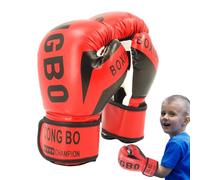 Punching Gloves - Girls Protective Punch Mitts Child Friendly