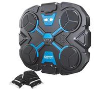 Punching Music Boxing Machine, Smart Boxing Trainer with Gloves