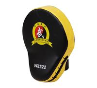 Punching Pads, Boxing Target Equipment, Adjustable Strike , Shock-Absorbing Foam Design, Lightweight Handheld Build, Ideal for Martial Arts, Karate Training, Home Workouts, Gym Use, Kids, Adult