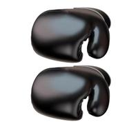 Punching Practice Gloves - 10 oz Heavy Bag Boxing Gear, Full Finger Kickboxing Mitts for Combat Sports | Comfort Hand Wraps for Men Women Players, Gym Exercise, Fitness Workouts, Muay Thai