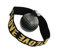 Punching Speed Ball - 50g Lightweight Reflex Trainer | PU Material High Elasticity Headband Ball, Traditional Boxing Equipment for Reflex Skills Physical Fitness and Stress Relief Exercise