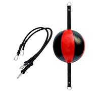 Punching Speed Ball,Double End Punching Ball, evasione Speedbag, sacco da boxe appariscente, evasione Speedbag, attrezzatura da allenamento boxe. Robusto accessorio per il fitness per la risposta