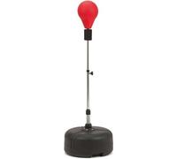 Toorx Punching Ball Base Zavorrabile Colpitore Professionale Altezza Regolabile