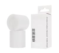 Puncture Proof Fat Tire Liners | Inner Tube Tire Liners Puncture Proof -0.02 inches Fat Tires Linerss Tubse Protection, Tires Tube Flat Protector Pad for Mountain Road Cycle