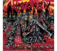Autopsy Puncturing the Grotesque (CD) Album (Jewel Case)