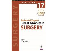 Puneet Roshan Lall Gupta's Recent Advances in Surgery (Tascabile)