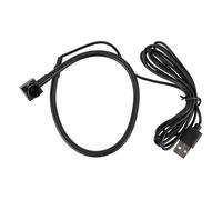 PUNELE High Definition 8MP 1080p Multifunzione Center Cam, Auto Focus USB Webcam con tubo flessibile per PC e laptop, ideale per Live Streaming