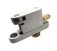 Punfling Groover Jig bordi per violino Soundhole Cutter Guide Strumento Elettrico Cucciolo Scanalatura Strumenti Durata