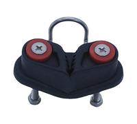Pung Scala Da Piscina Heavy Duty-Passaggio Industriale Senza Slip Con Viti Antifurto | Accessorio Per Piscina A Prova Di Intemperie, Adatta Per La Maggior Parte Dei Model