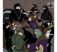 Pungent Stench & Dr Heathen Scum of the Mentors #rapemetoo (CD) Album Digipak