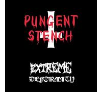 Pungent Stench Extreme Deformity (CD) Album