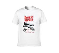Pungent Stench for God Your Soul for Me Your Flesh Death Metal New Mens Short Sleeve White 3XL