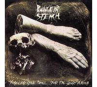 Pungent Stench - For God Your Soul...For Me Your Flesh (Vinyl Color)