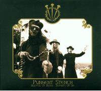 Pungent Stench - Masters of Moral