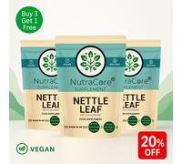 Pungente Ortica Foglia Pillole 5000mg- (30% Flavonoidi) -100% Natural&vegan