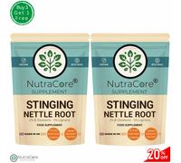 Pungente Ortica Radice Capsule 5500mg- (5 %Lingnans&2% Β-sitosterol) -100%