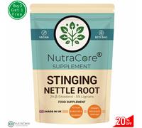 Pungente Ortica Radice Pillole 5500mg- (5% Lingnans,2% Β-sitosterol) -100%
