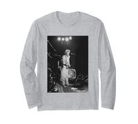Pungere la polizia sul palco Zenyatta Mondatta Tour 1980 Maglia a Manica