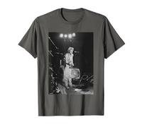Pungere la polizia sul palco Zenyatta Mondatta Tour 1980 Maglietta
