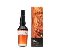 Puni ARTE N°6 Limited Edition Single Malt Whisky Italiano Invecchiato per 7 Anni in Selezionate Botti di Chardonnay dell'Alto Adige 48% Vol 700ml Astucciato