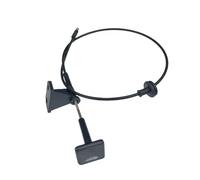 PUNICS Maniglia Rilascio Cofano Compatibile con Civic 2016 2017 2018 2019 2020 2021 74132TBAA01ZA Cavo di Sblocco del Cofano Dell'auto Accessori per Auto.
