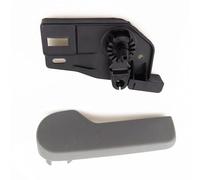PUNICS Maniglia Rilascio Cofano Compatibile con Skoda per Roomster 2006-2015 1J1823533 Maniglia di Rilascio del Cofano E Leva di Trazione della Staffa di Ricambio per L'apertura.