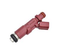 PUNICS Polverizzatori iniettori Compatibile con Toyota per Avanza F601RM K3VE 1.3L 2004 2005 2006 2325097401 Iniettore di Carburante Motore Valvola di Iniezione Ugello di Iniezione 23250-97401
