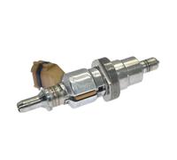 PUNICS Polverizzatori iniettori Compatibile con Toyota per Avensis 2003 2004 2005 2006 2007 2008 2009 2010 2011 2012 2013 23710-26011 1 Pz Ugello Spruzzatore Carburante Iniettore Carburante