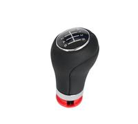 PUNICS Stick Pomello Cambio Compatibile con A4 B6 B7 2000 2001 2002 2003 2004 2005 2006 2007 2008 Auto 6 velocità Manuale Stick Gear Pomello del Cambio Testa del Cambio