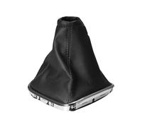 PUNICS Stick Pomello Cambio Compatibile con Citroen C3 C4 C8 Pomello del Cambio Accessori per Auto Adattatore Trasmissione Manuale A 6 velocità(Gear Boot)