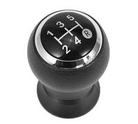 PUNICS Stick Pomello Cambio Compatibile con Toyota per Yaris per Auris 2005 2006 2007 2008 2009 2010 Leva del Cambio per Auto Maniglia del Cambio 5 velocità Pomello del Cambio Manuale Pallamano