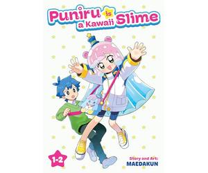 Puniru Is a Kawaii Slime (Omnibus) 1-2