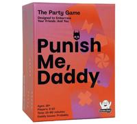 Punish Me, laurea, addio al nubilato e incontri - Gioco di carte più divertente che mai giocherai (grande papà)