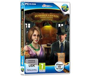 Punished Talents: Sieben Musen [Edizione: Germania]