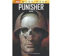 Punisher - Born - Marvel Must Have - Panini Comics - Italiano