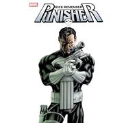PUNISHER BY RICK REMENDER OMNIBUS MIKE MCKONE COVER [NEW PRINTING]