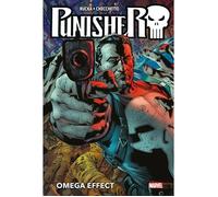 Punisher di Greg Rucka & Marco Checchetto 1 Marvel Deluxe - PANINI - IN ITALIANO