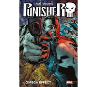 Punisher di Greg Rucka & Marco Checchetto Vol. 1 - Omega Effect - Marvel Panini