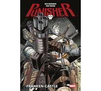 Punisher - Franken-Castle - Marvel Deluxe - Panini Comics - Italiano