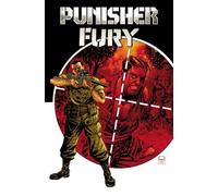 Punisher & Fury Max By Garth Ennis Omnibus Dave Johnson Cover: 1