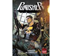 PUNISHER RED BAND - SANGUE AL CERVELLO PANINI