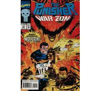 Punisher The: War Zone Edition# 19