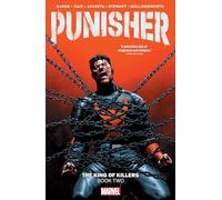 Jason Aaron Punisher Vol. 2: The King of Killers Book Two (Tascabile)