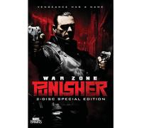 Punisher: War Zone [2-disc Special Edition]