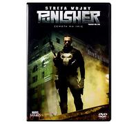 Punisher: War Zone [DVD] (IMPORT) (Nessuna versione italiana)