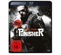 Punisher: War Zone - Uncut Version (Blu-ray)