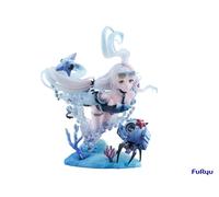 Punishing: Gray Raven FNEX Statue 1/7 No.21:XXI Solar Frost Ver. 20 cm