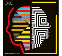 Vinile Orchestral Manoeuvres In The Dark - The Punishment Of Luxury (Blue Vinyl)
