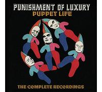Punishment Of Luxury - Puppet Life ~ The Complete Recordings: 5CD Clamshell Boxset